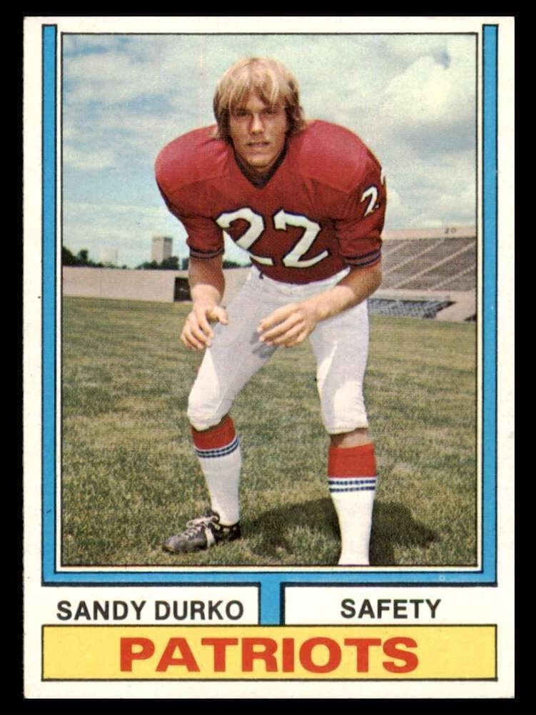 Sandy Durko #247