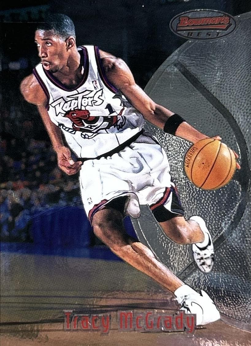 Tracy McGrady #111