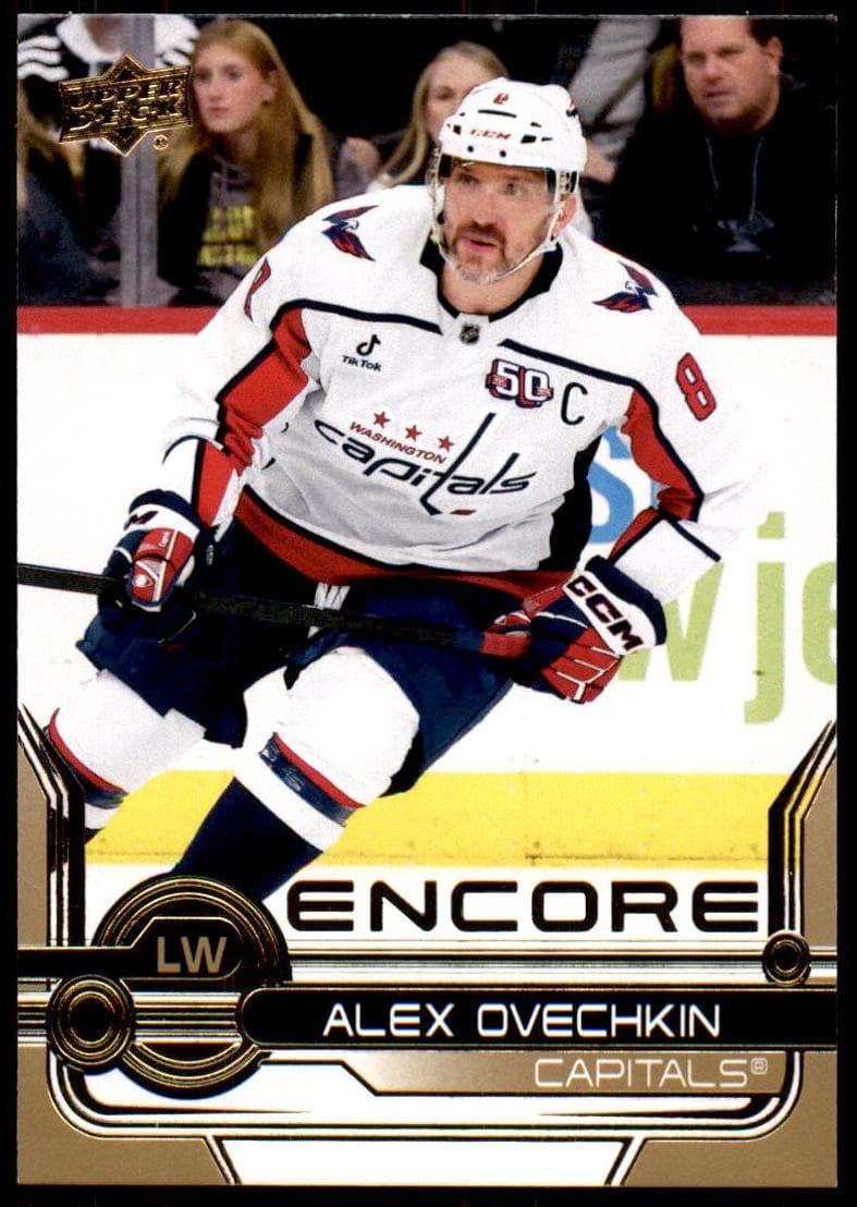 Alex Ovechkin #E-30