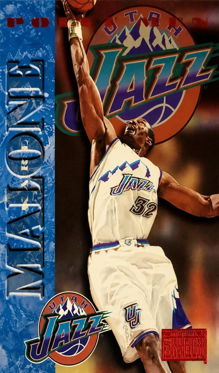 Karl Malone #249