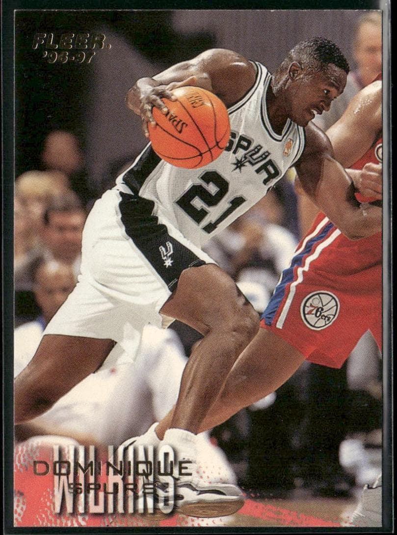 Dominique Wilkins #250