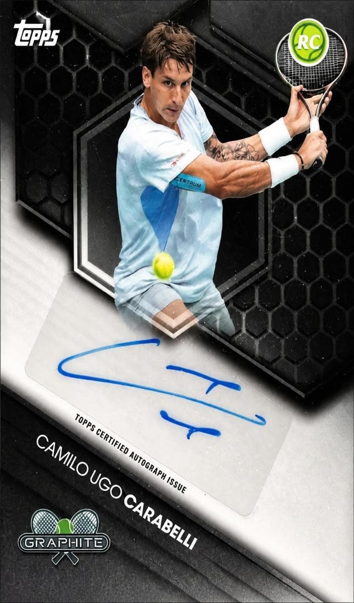 Camilo Ugo Carabelli #grs-cuc