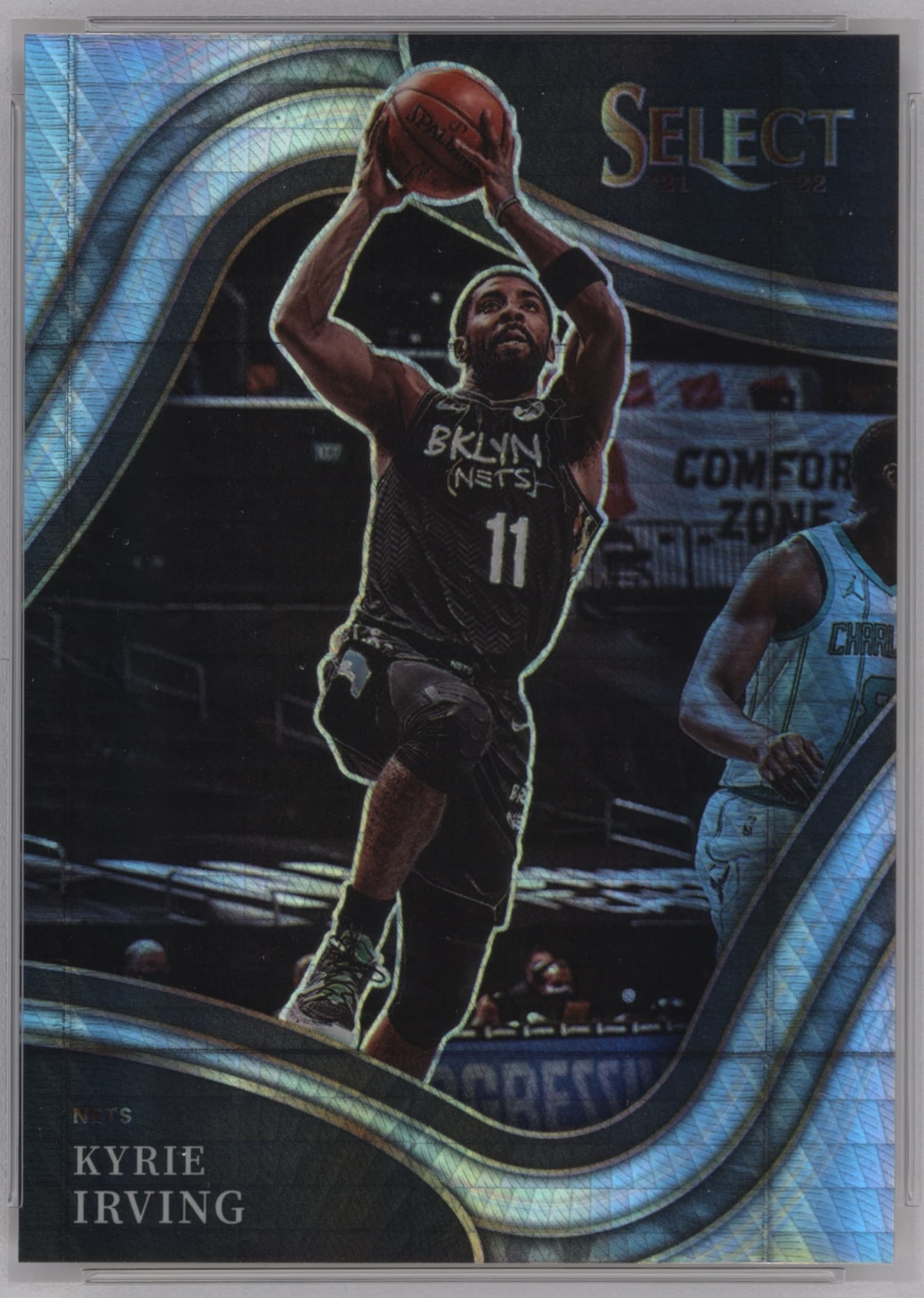Kyrie Irving 2021 panini Panini Select