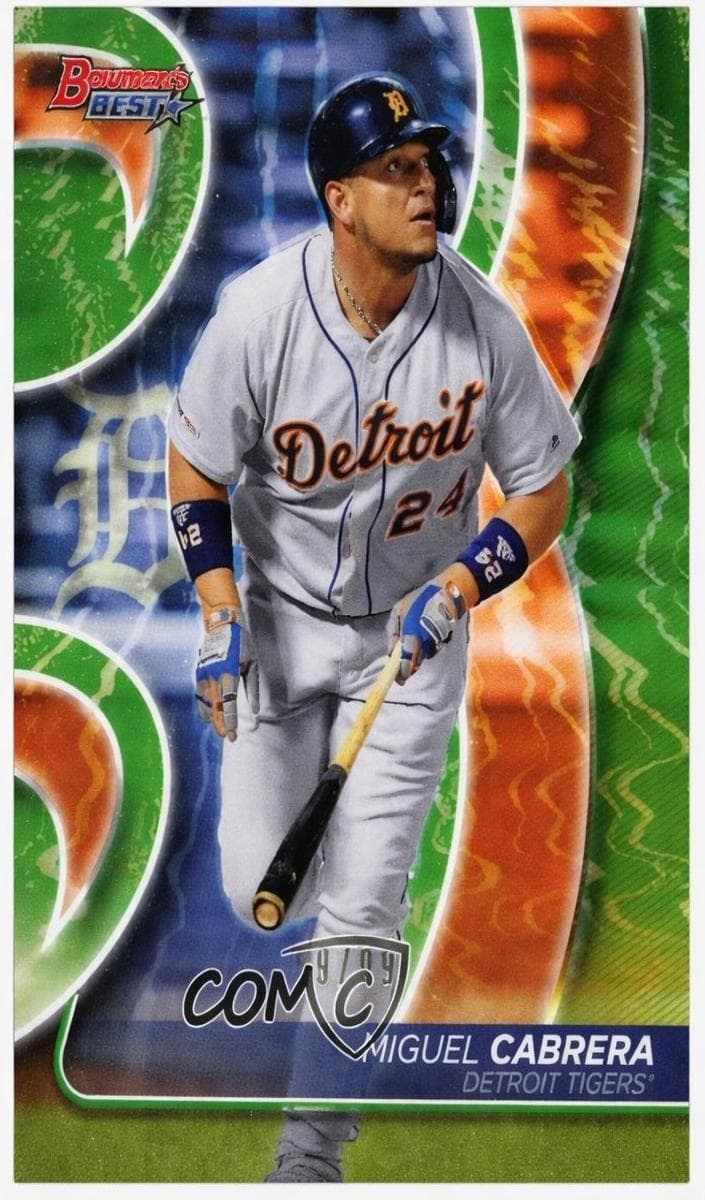 Miguel Cabrera #67