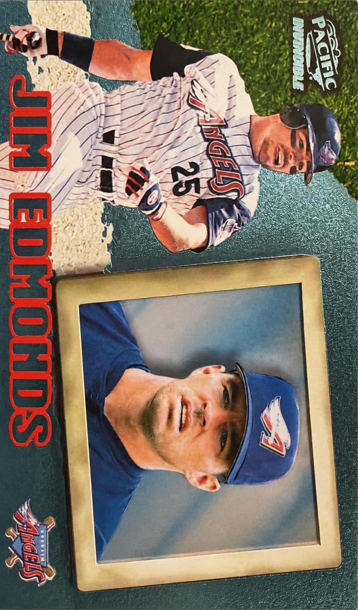 Jim Edmonds #2