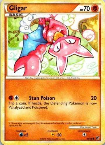 Gligar #49