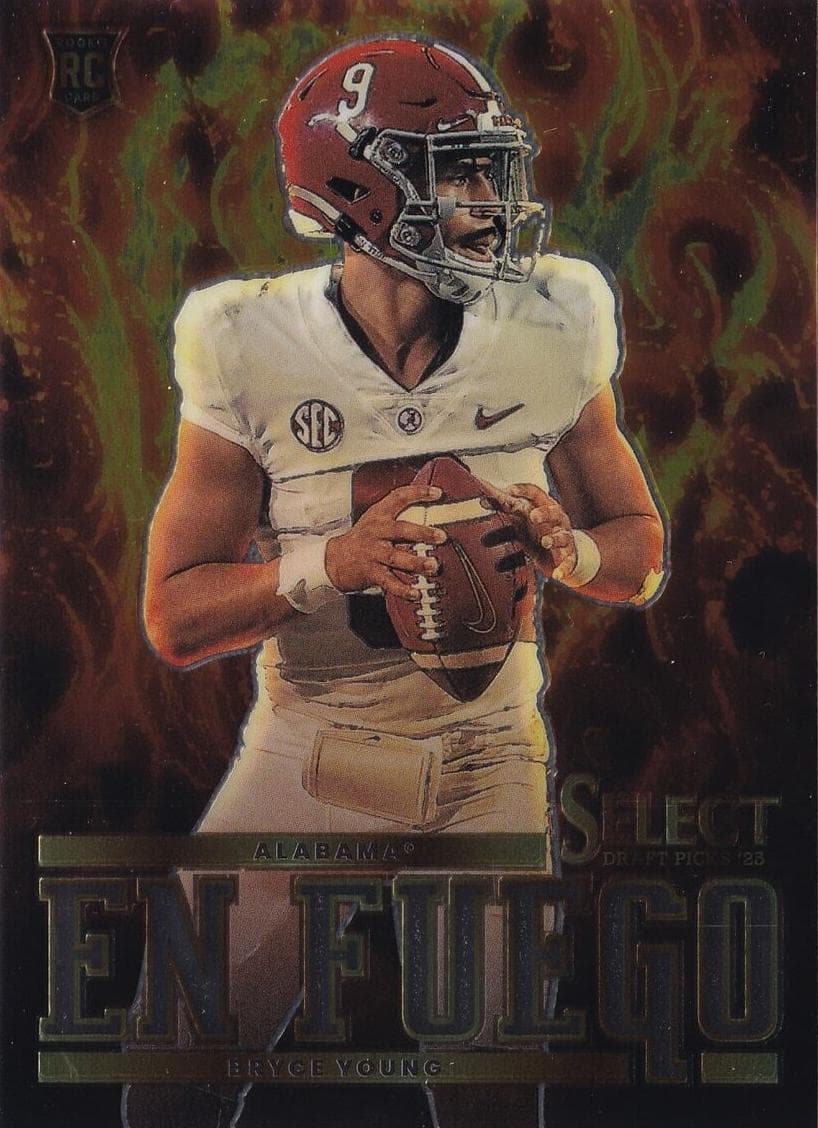 Bryce Young #EF-BY