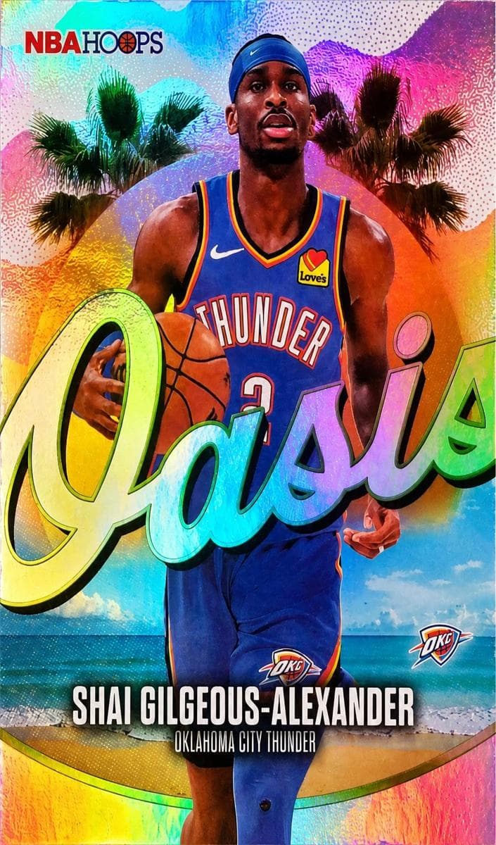 Shai Gilgeous-Alexander #O-1