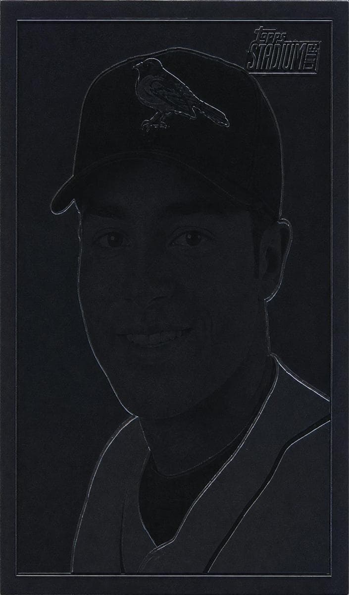 Jerry Hairston Jr. #BHC73