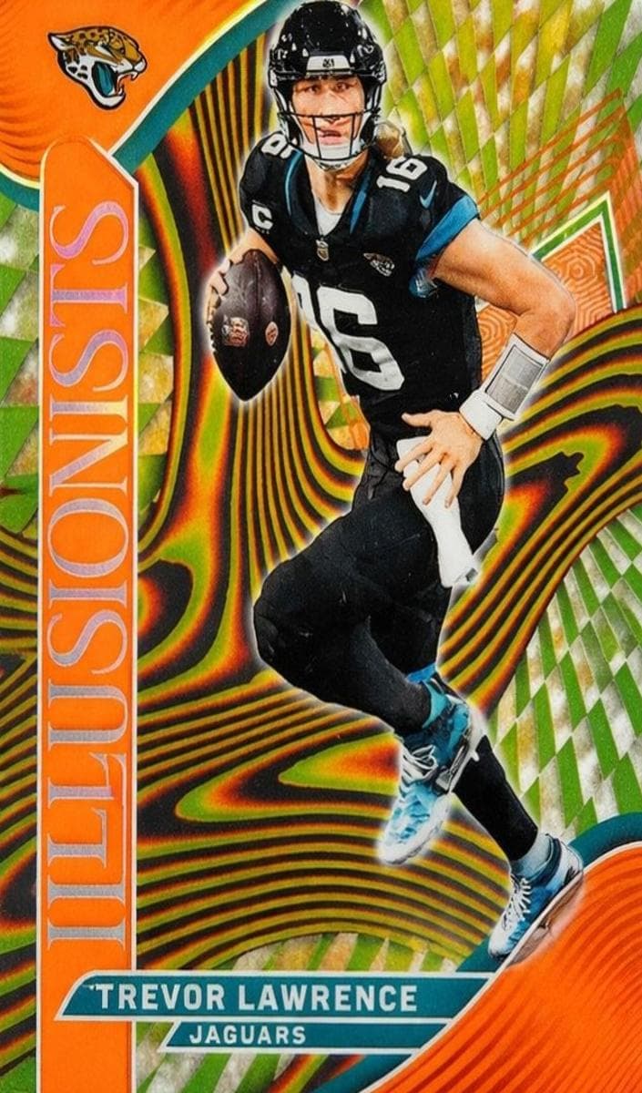 Caleb Williams 2024 panini Panini Illusions