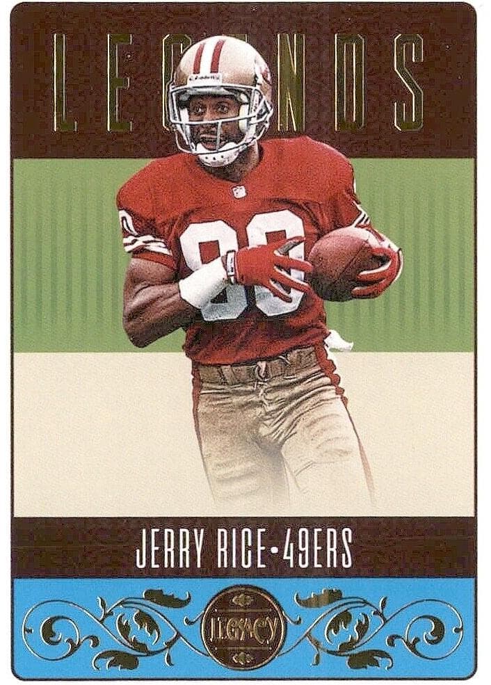 Jerry Rice #121