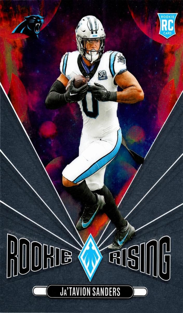 Ja'Tavion Sanders #RR-JSS