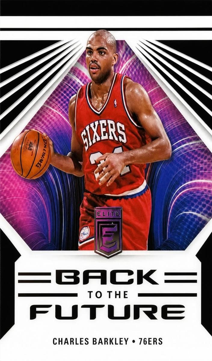 Charles Barkley #6