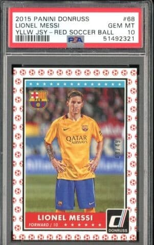 Lionel Messi #68