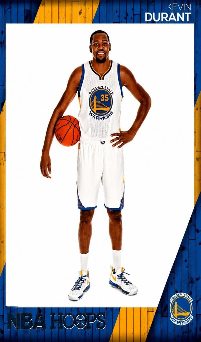 Kevin Durant 2016 panini