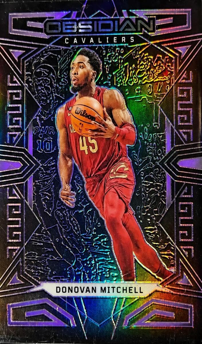 Donovan Mitchell #66