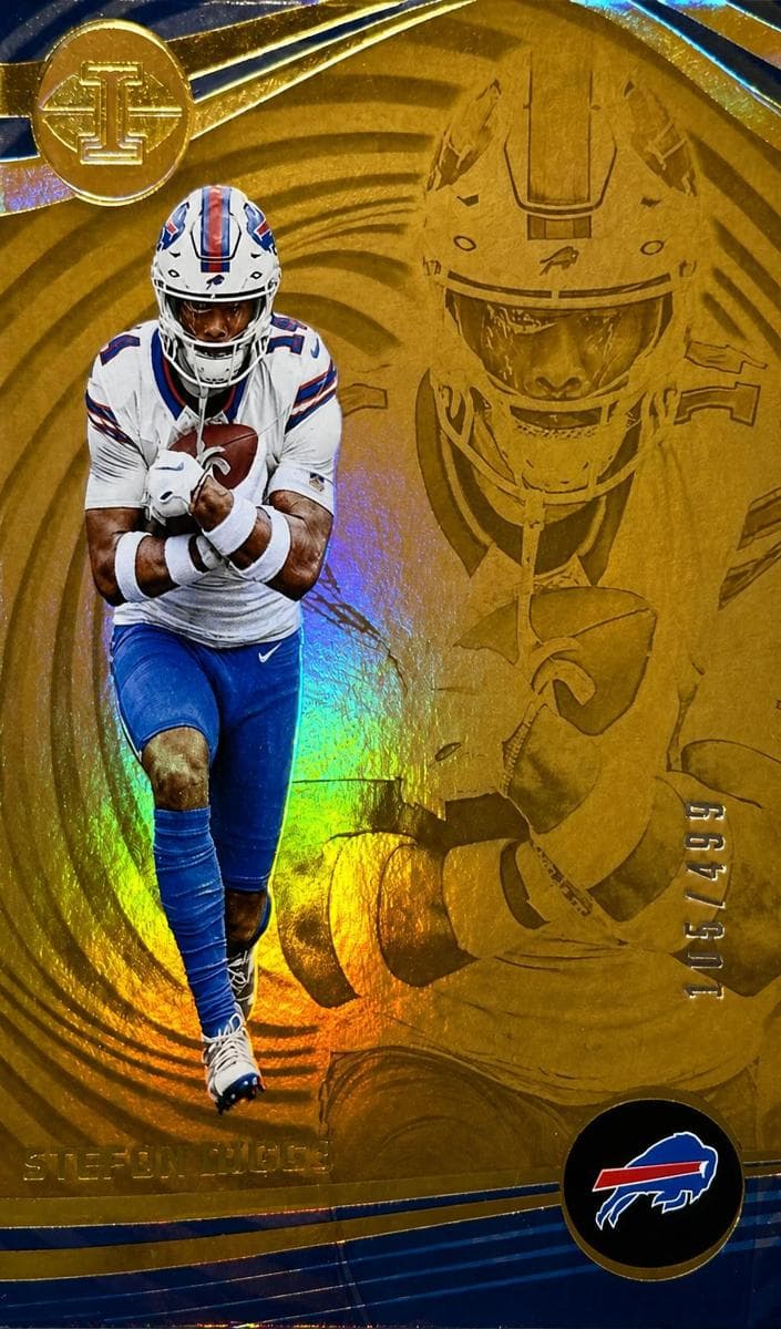 Stefon Diggs #12