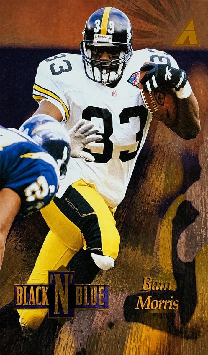 Bam Morris #2