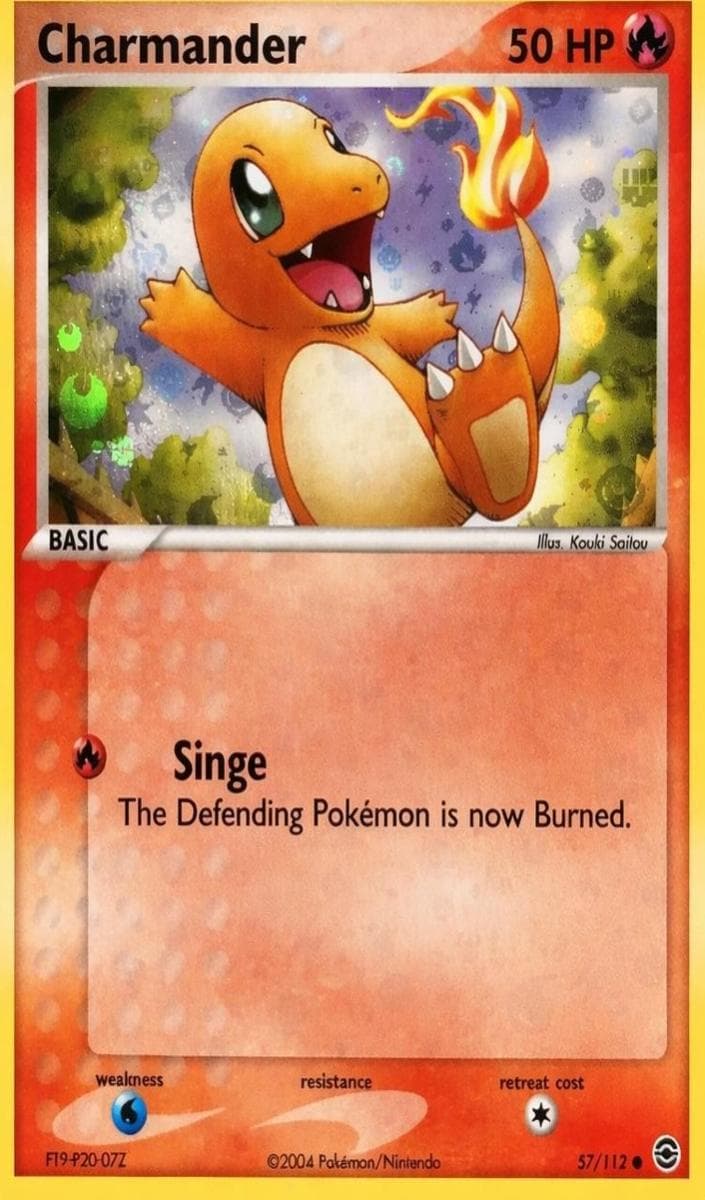 Charmander #57
