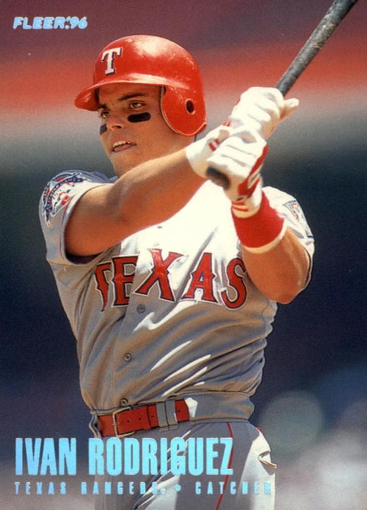 Ivan Rodriguez #260