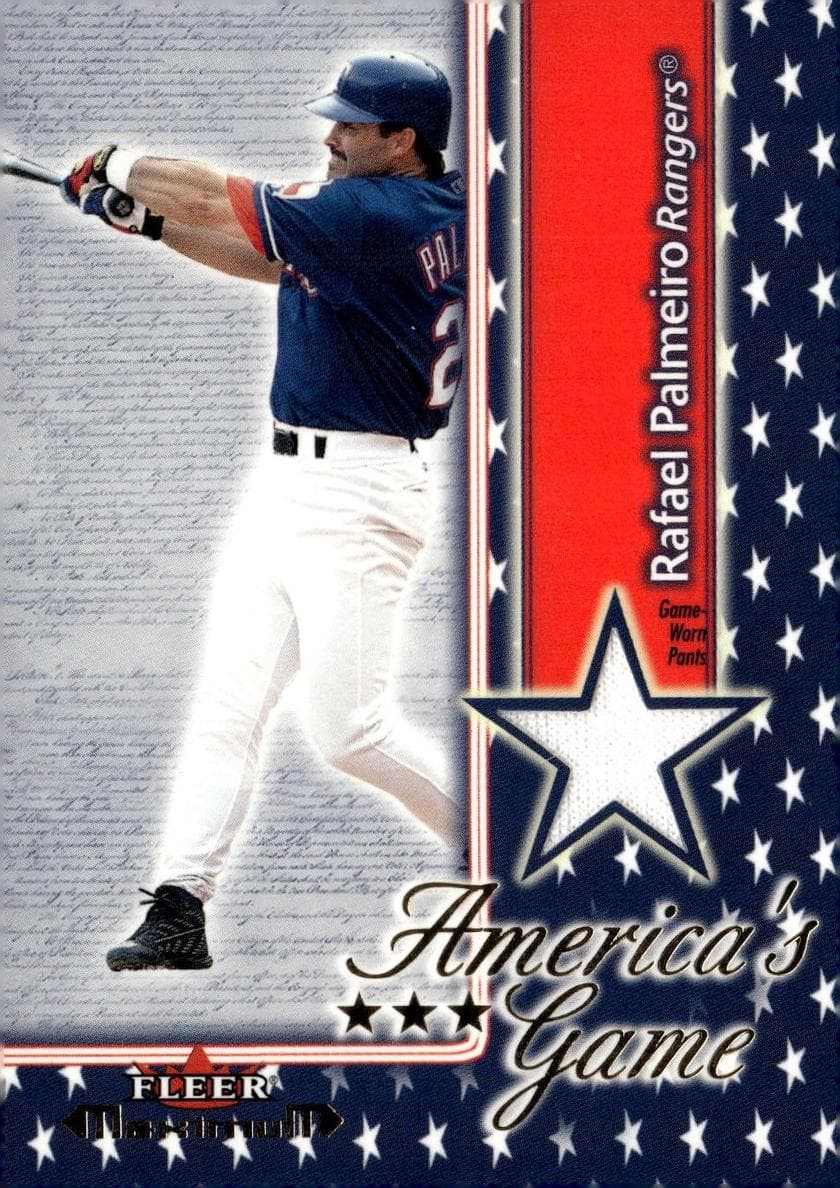 Rafael Palmeiro #nno