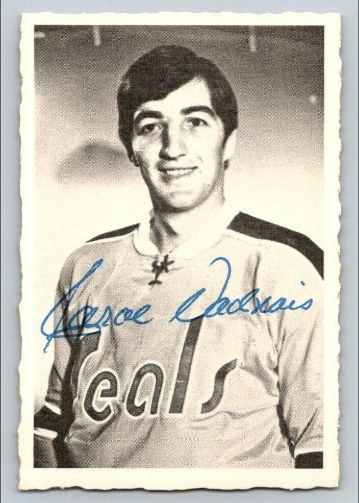 Carol Vadnais 1970 topps O-Pee-Chee