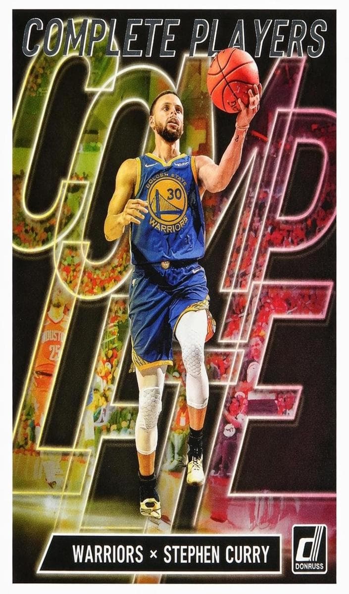 Stephen Curry #7