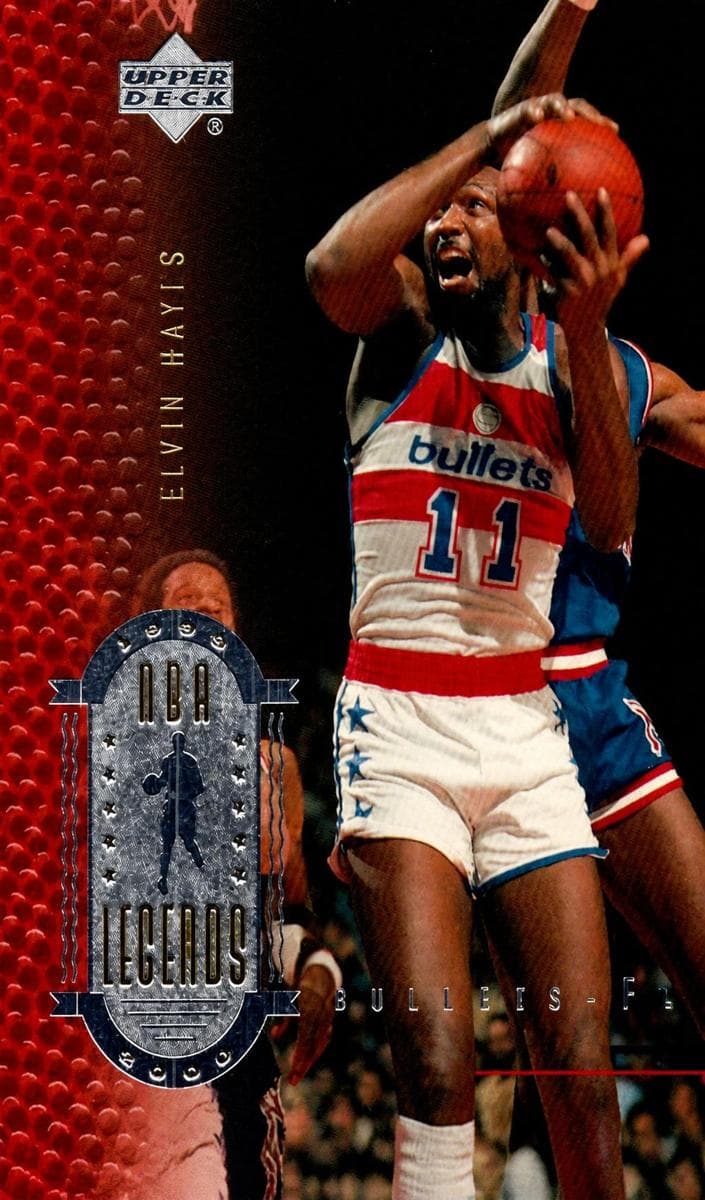 Elvin Hayes #23