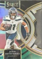Jaxon Smith-Njigba 2023 panini