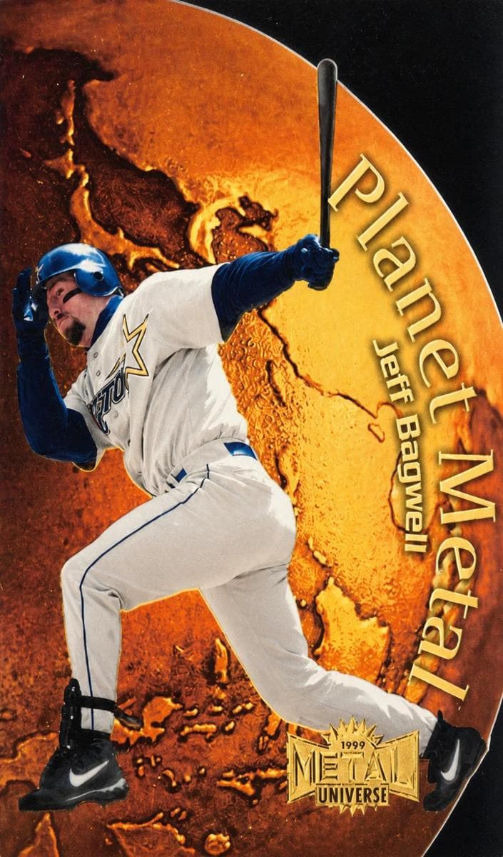 Jeff Bagwell #15pm