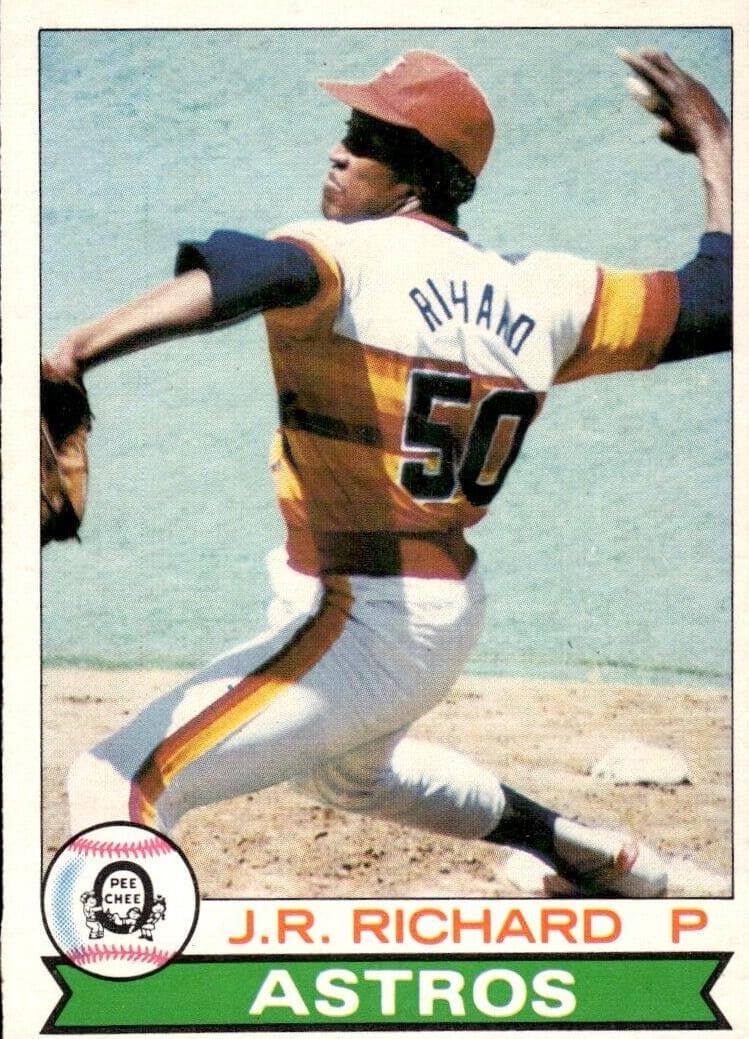 J.R. Richard #310