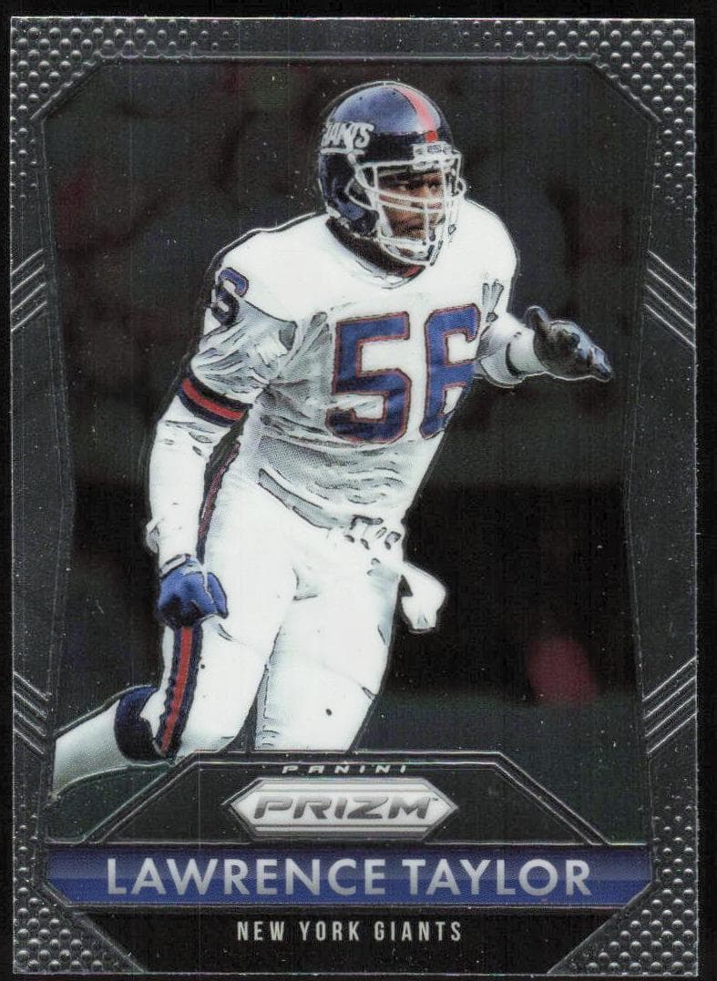 Lawrence Taylor 2015 panini Panini Prizm