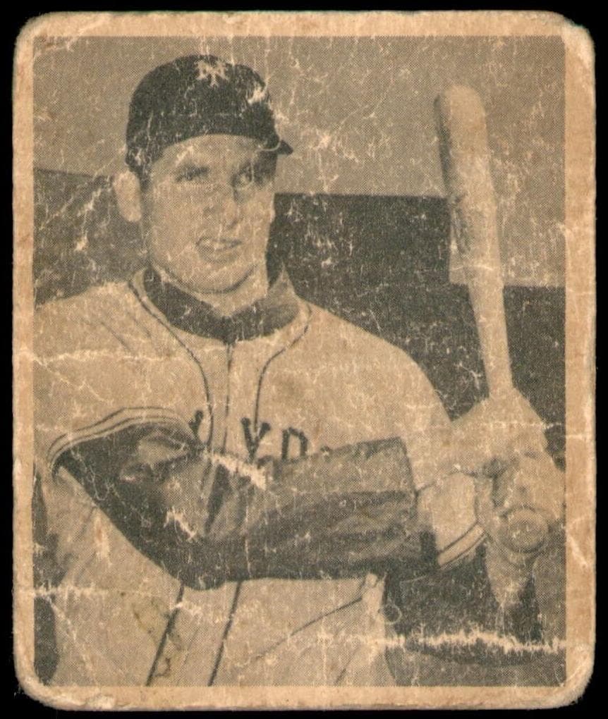 Bobby Thomson 1948 bowman