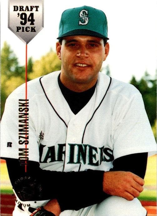 Tom Szimanski #9