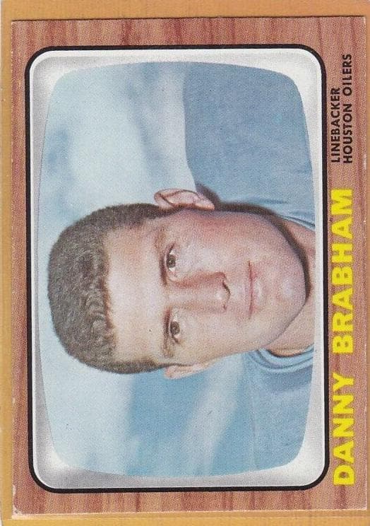 Danny Brabham #50
