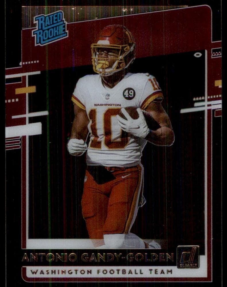 Antonio Gandy-Golden 2020 panini Panini Chronicles