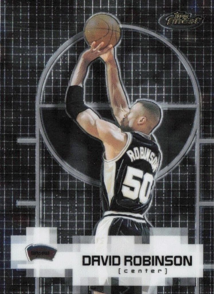 David Robinson 2000 unknown