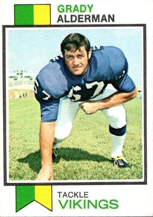Grady Alderman #239