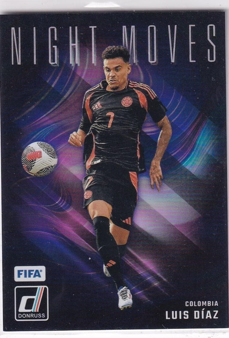 Luis Diaz #9