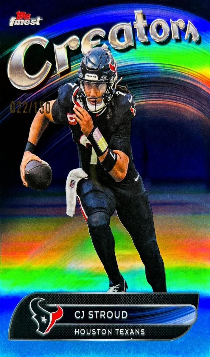 CJ Stroud #cr-12
