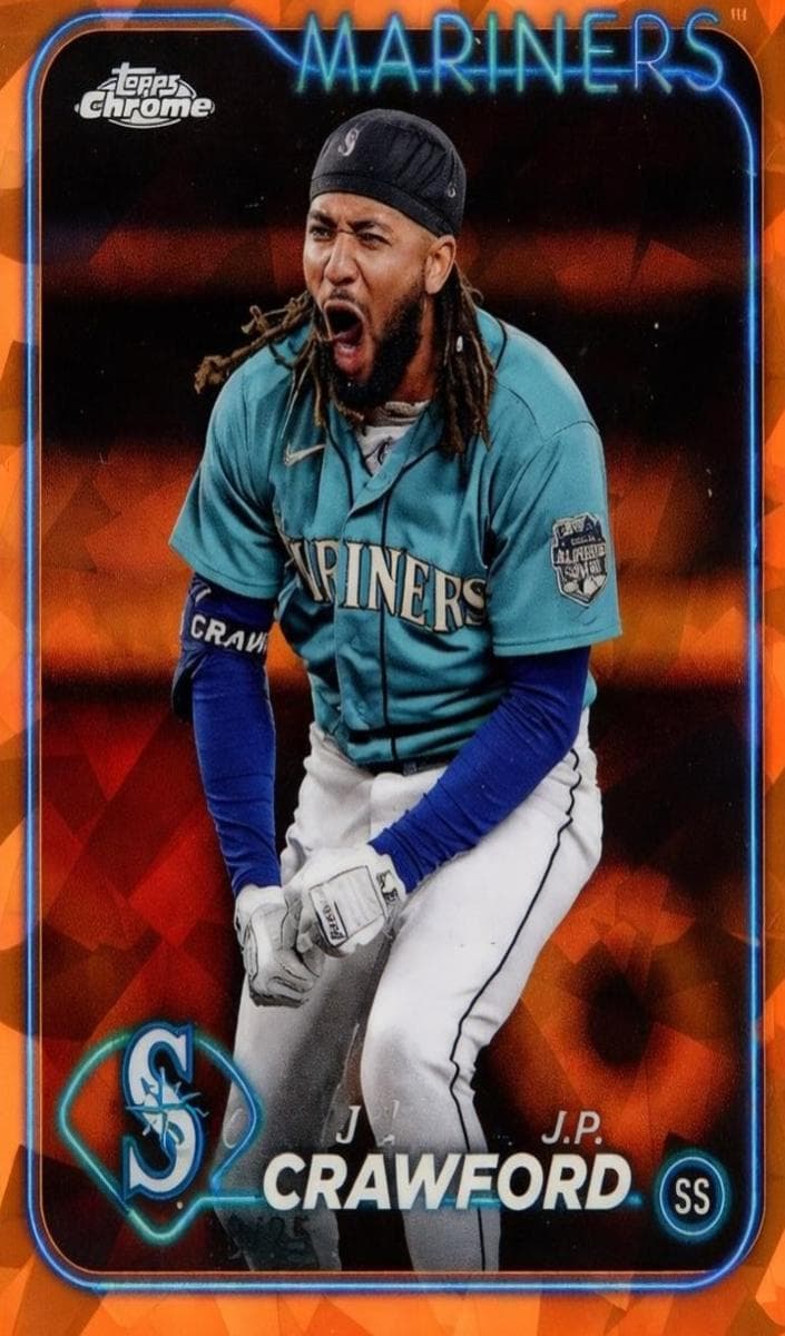 J.P. Crawford #49