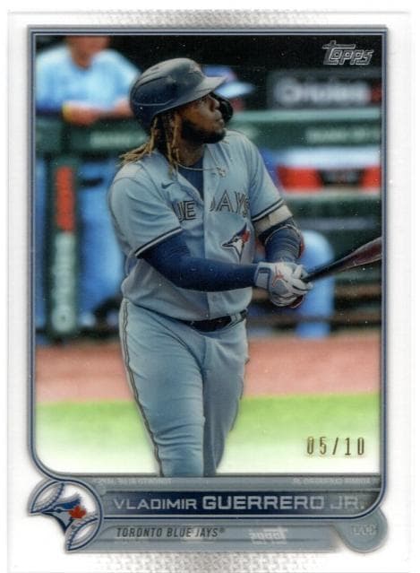 Vladimir Guerrero Jr. #300