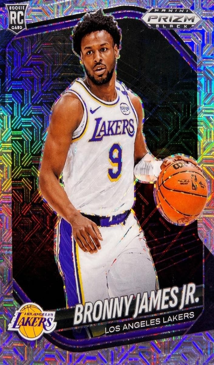 Gary Payton trading card