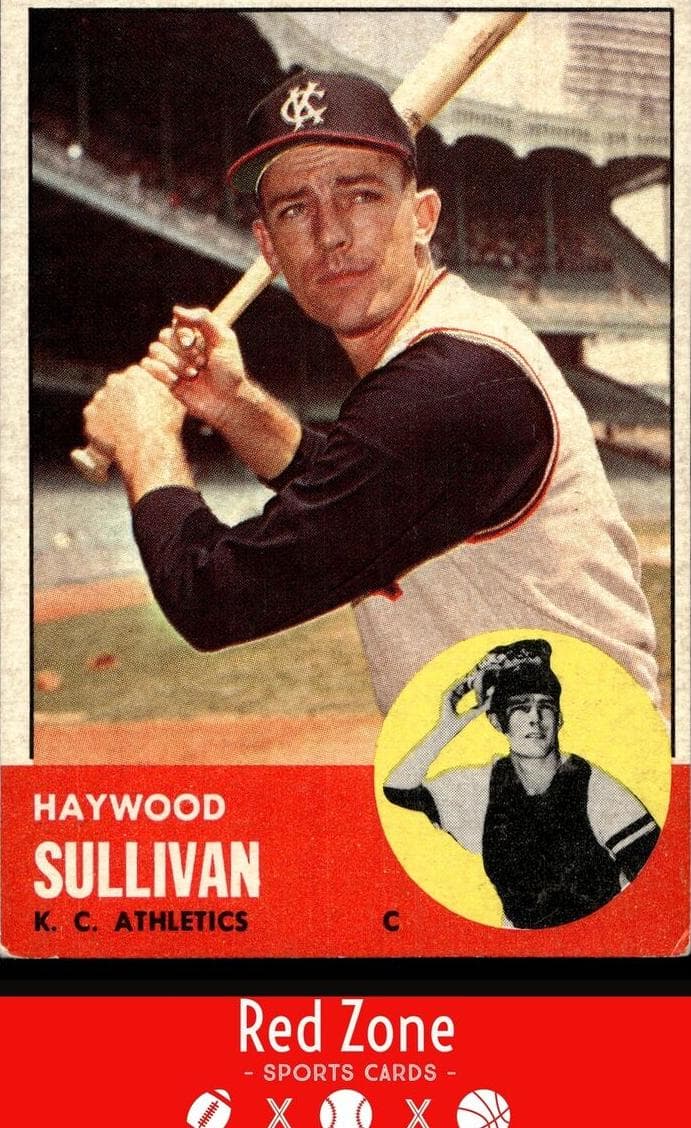 Haywood Sullivan #359