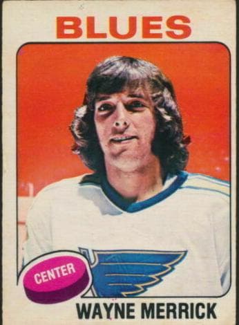 Wayne Merrick #228