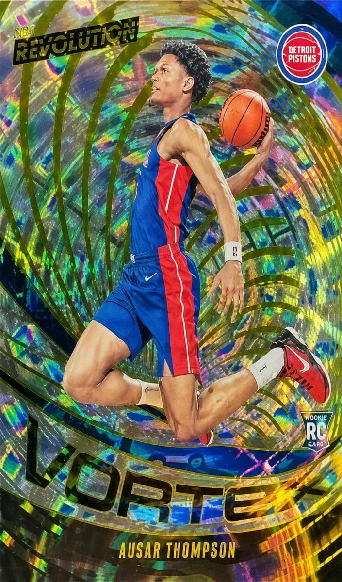 Ausar Thompson #15