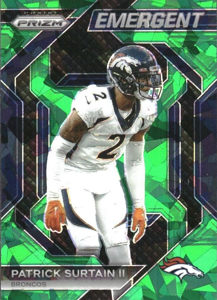 Patrick Surtain II 2023 panini Panini Prizm