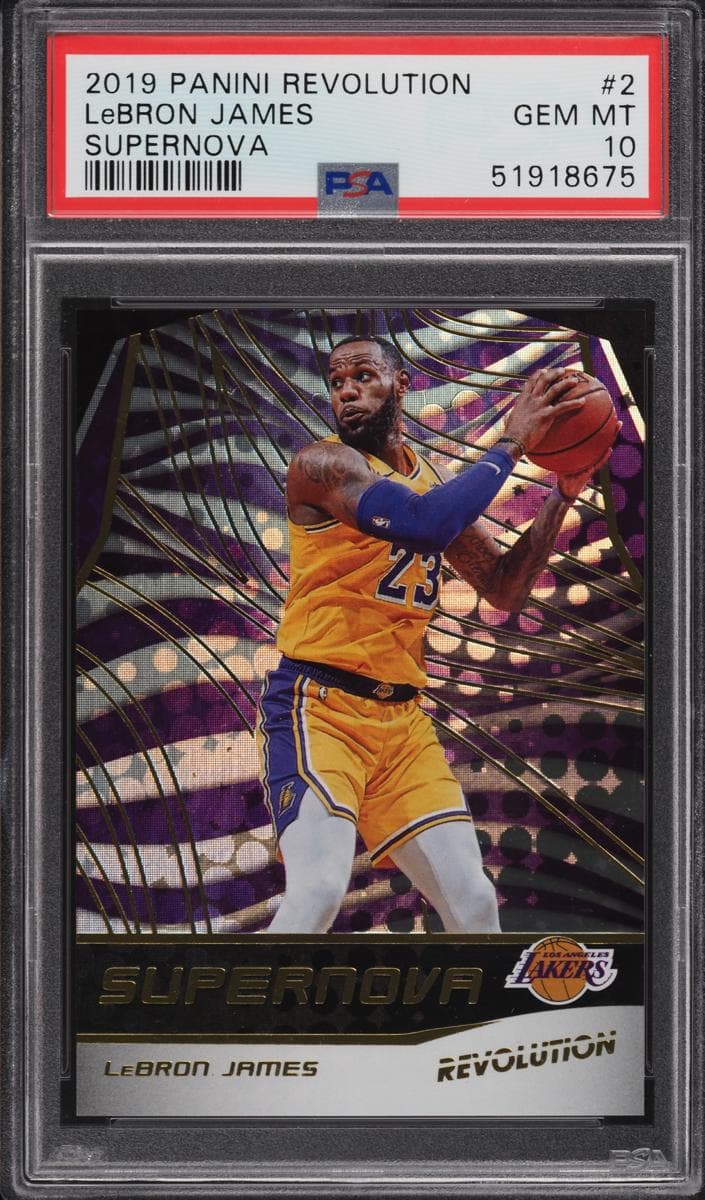 LeBron James #2