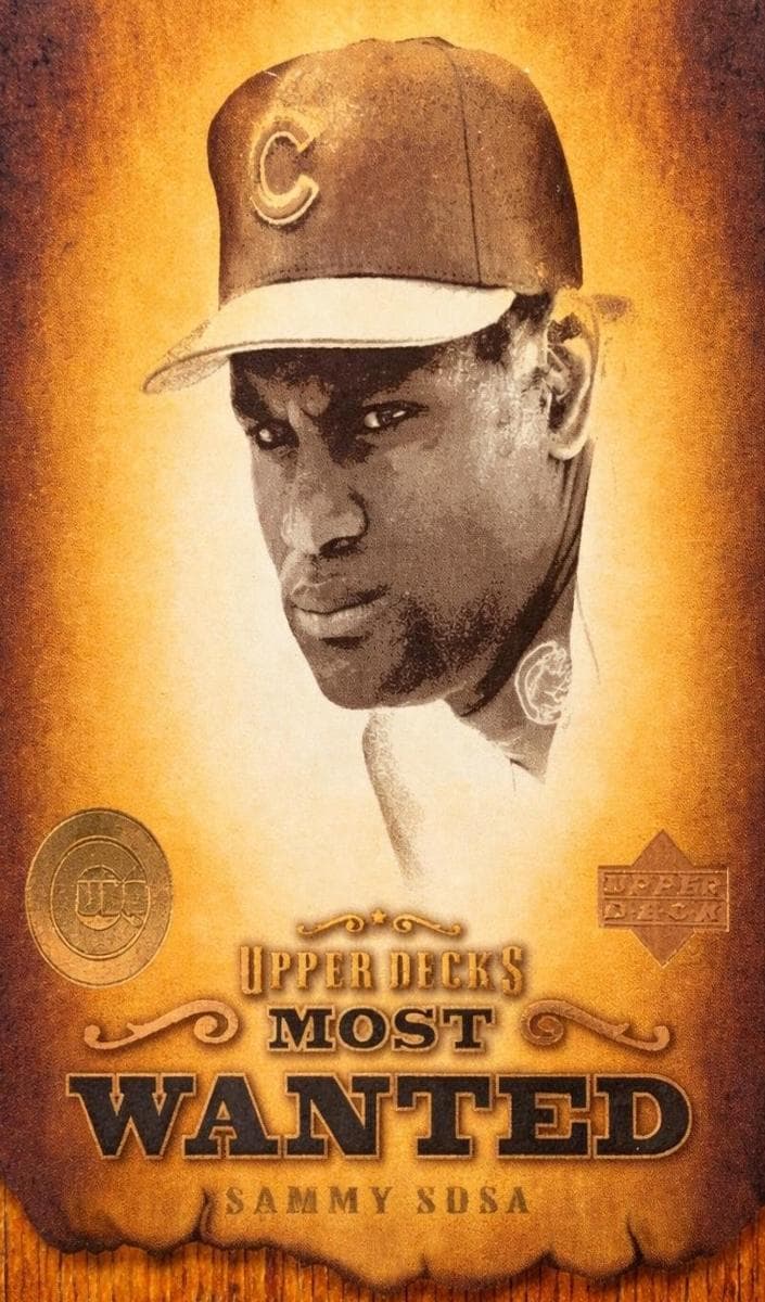 Sammy Sosa #MW5