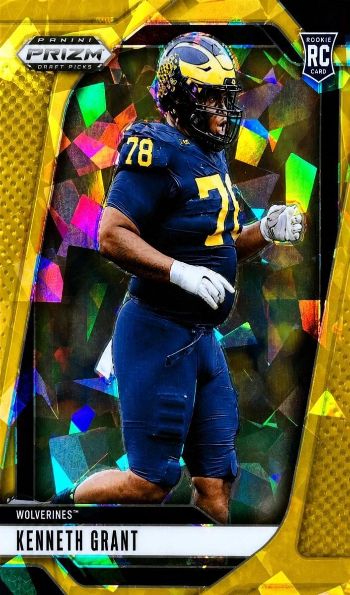 Ja'Corey Brooks 2025 panini